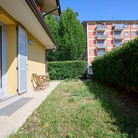 Lejlighed La Casa Dei Tigli - Bilocale Con Taverna E Giardino Gorgonzola